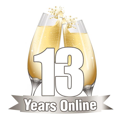 Blown away by my brand new 13-Years Online Badge! Thanks for making it happen, guys! https://t.co/IC16YGvqlL<a href="/tag/love"class="tags"><span>#love</span></a><a href="/tag/fun"class="tags"><span>#fun</span></a><a href="/tag/sale"class="tags"><span>#sale</span></a><a href="/tag/emotions"class="tags"><span>#emotions</span></a><a href="/tag/cammodel"class="tags"><span>#cammodel</span></a><a href="/tag/offer"class="tags"><span>#offer</span></a>
