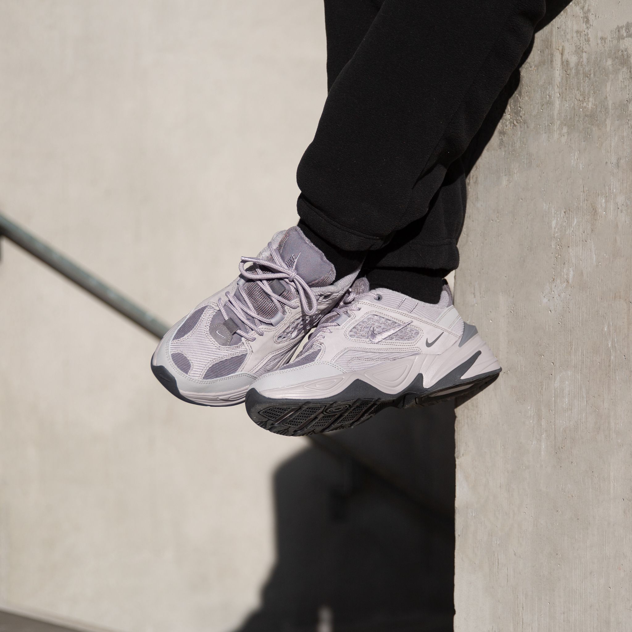 Nike m2k tekno sp store atmosphere grey