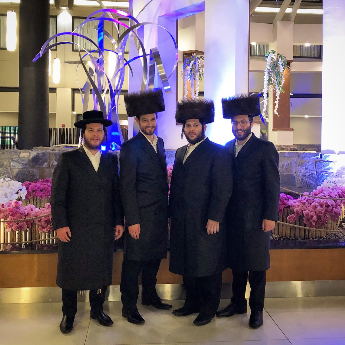 #shabbos #aufruf in #Stamford #CT with #chazzan <a href="/CheskelBrecher/">Yecheskel Brecher</a> #awesomeperformance