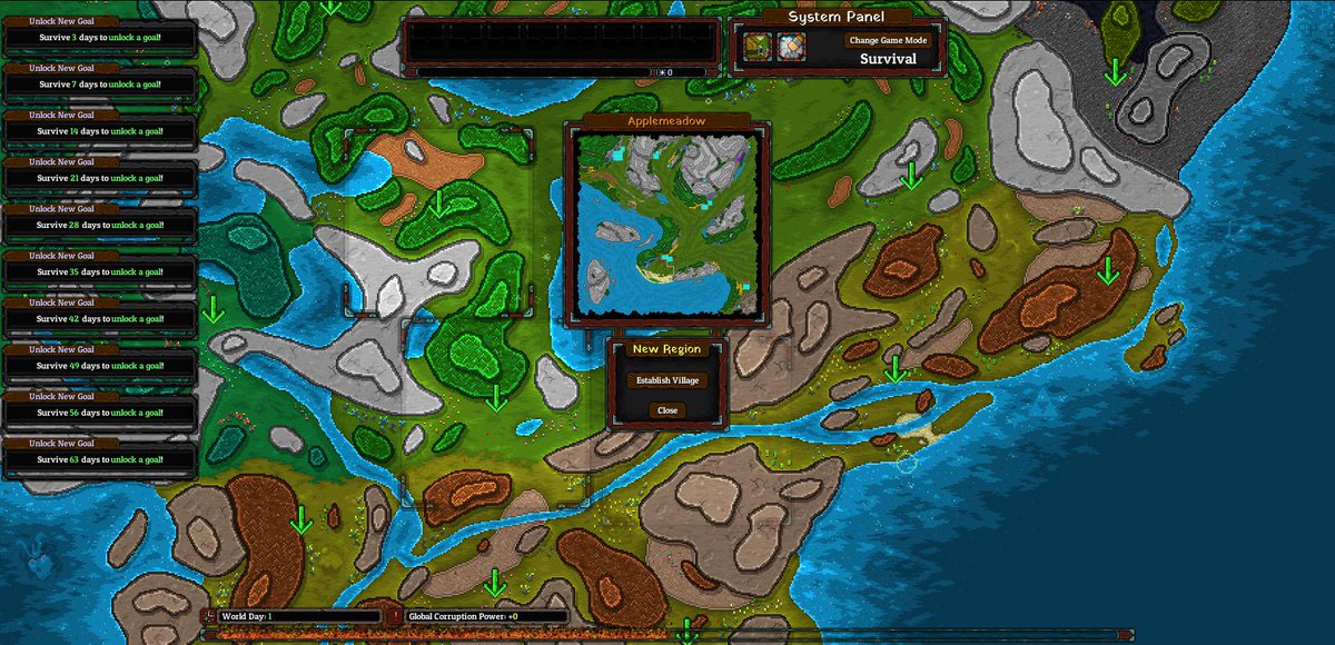 RaymondDoerr's tweet image. Wohoo! I can load the world map again!

#visualProgress