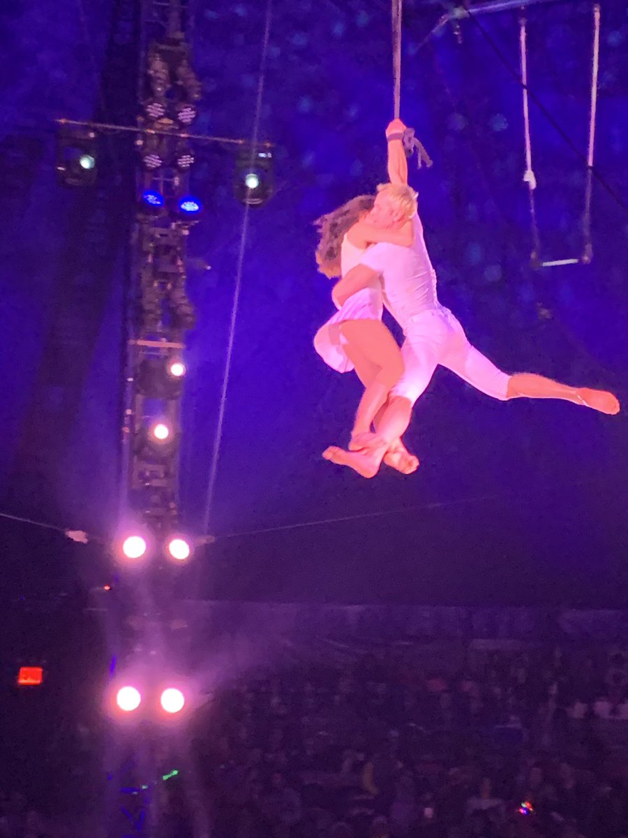 Great Time at the Circus