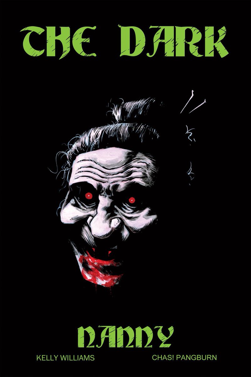 TreeBeerd's tweet image. Hi! I’m just droppin’ by to make sure you read NANNY, my newest installment to THE DARK. It’s free to read online! You can read them all for free! It’s horror. You like horror. I know you do. Spread the love pleeeez. Physical copies for sale at ECCC/C2E2!

circlepitpress.com/the-dark/