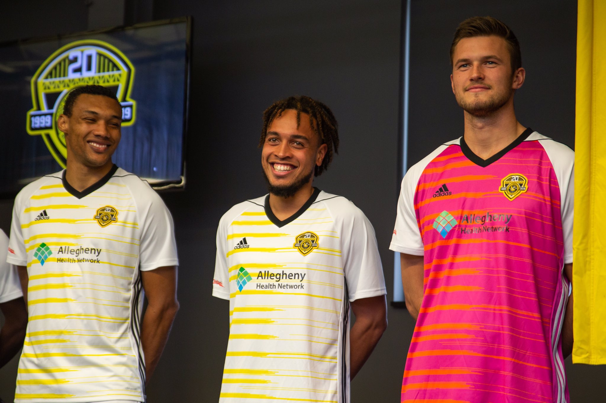 pittsburgh riverhounds jersey