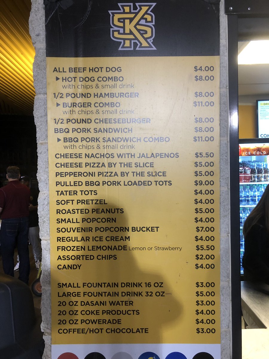 itslegaltender's tweet image. Different football match experience already. #ATL2