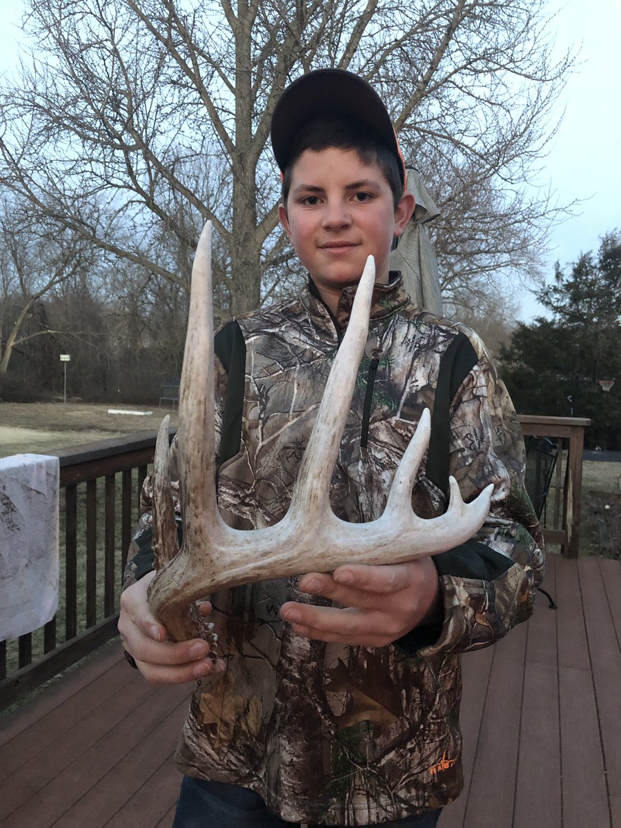 HattonMo's tweet image. Number 17 of the day was a big one!  #bone #bigshed