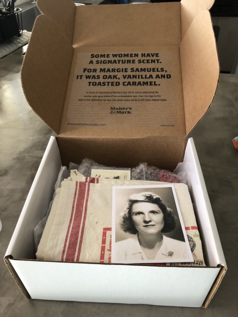 kfmagee's tweet photo. @MakersMark Thank you @gofooji and @MakersMark https://t.co/DdFa4ORXTt