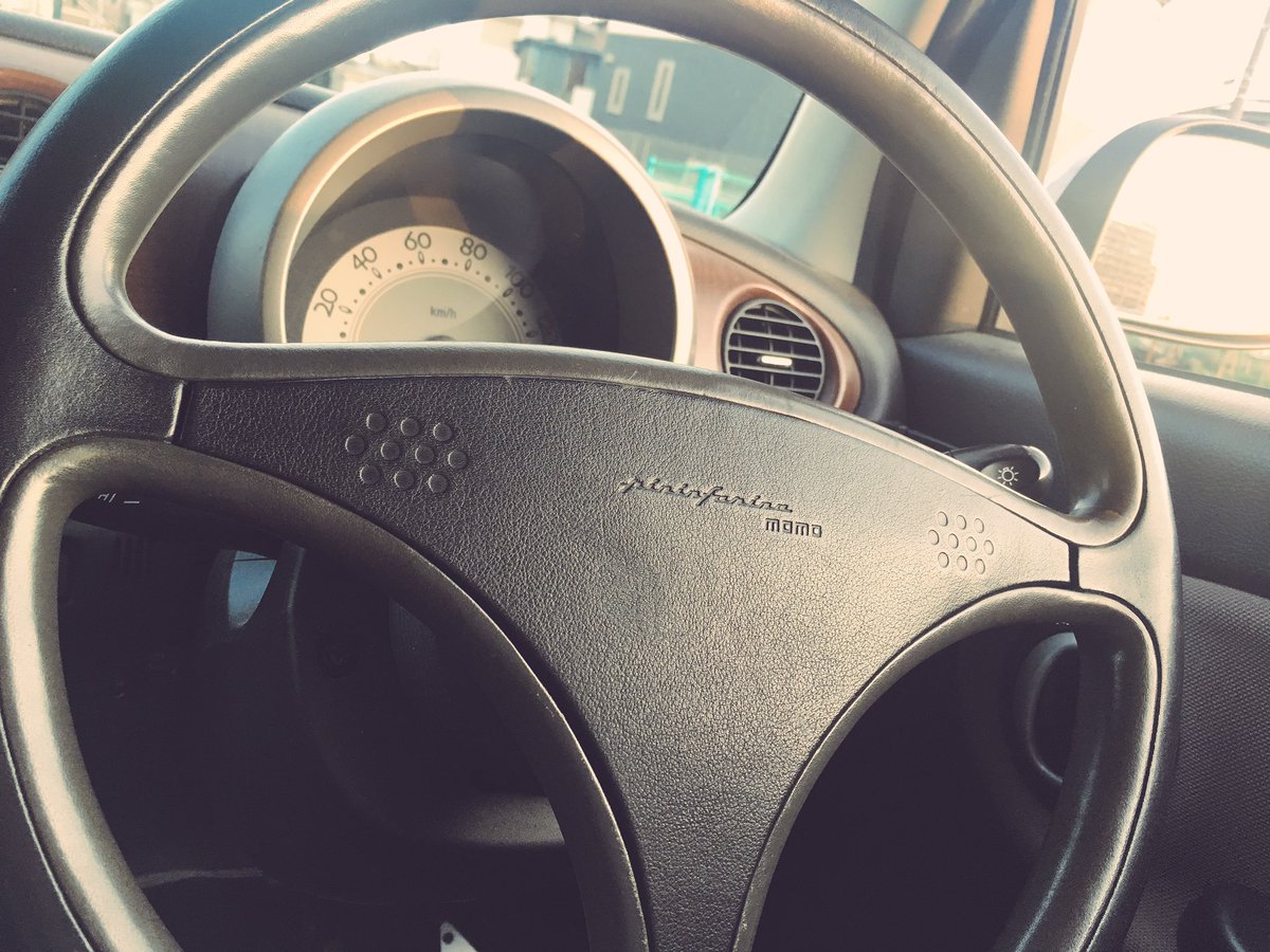 miyazo_H_Aria's tweet photo. BBS pininfarina PA013
×
momo pininfarina
×
l650 mira GINO
#BBS #pininfarina #momo #ピニンファリーナ #l650 #ミラジーノ #ゆるキャン https://t.co/GZuNgbwMXU