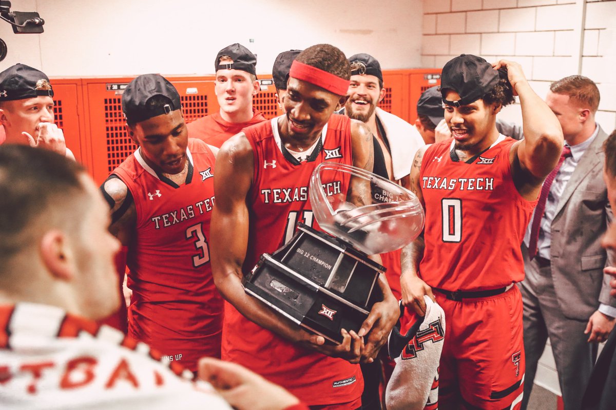 Texas Tech Basketball tweet media