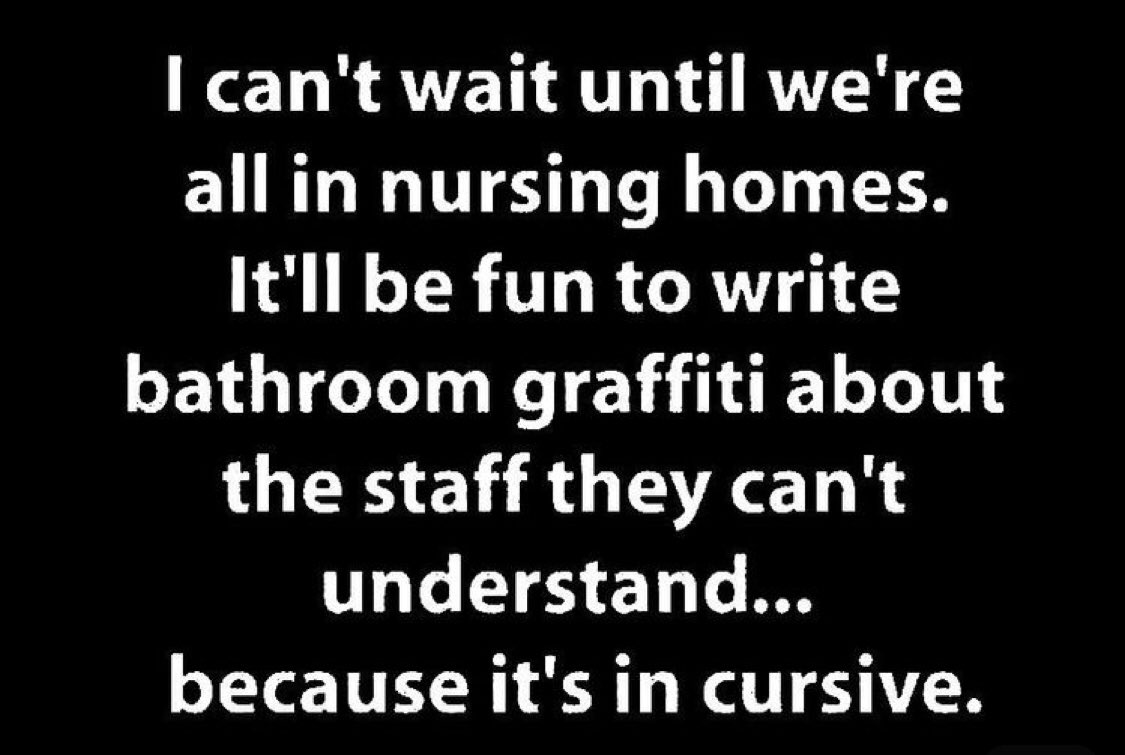 AllisonThomasSC's tweet image. 😂 #bringbackcursive