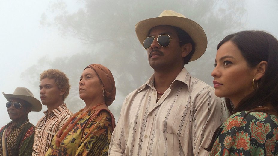 THR's tweet photo. Colombia's 'Birds of Passage' tops Miami Film Fest awards https://t.co/0iwEerj628 https://t.co/wUpmgZ8B4J