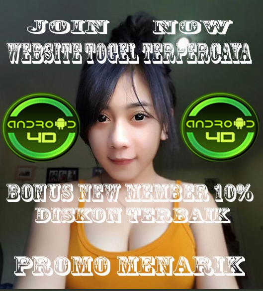 Andro4d's tweet photo. suka bermain judi togel? join segera di WWW*ANDROID4D*COM (*ganti dengan titik) situs judi togel online terbesar teraman ternyaman dan terpercaya. diskon togel terbesar
-2D : 29%
-3D : 59%
-4D : 66%
masih banyak promo menarik lainnya. berlaku untuk semua pasaran togel.
#singapore https://t.co/kkEahxjafc