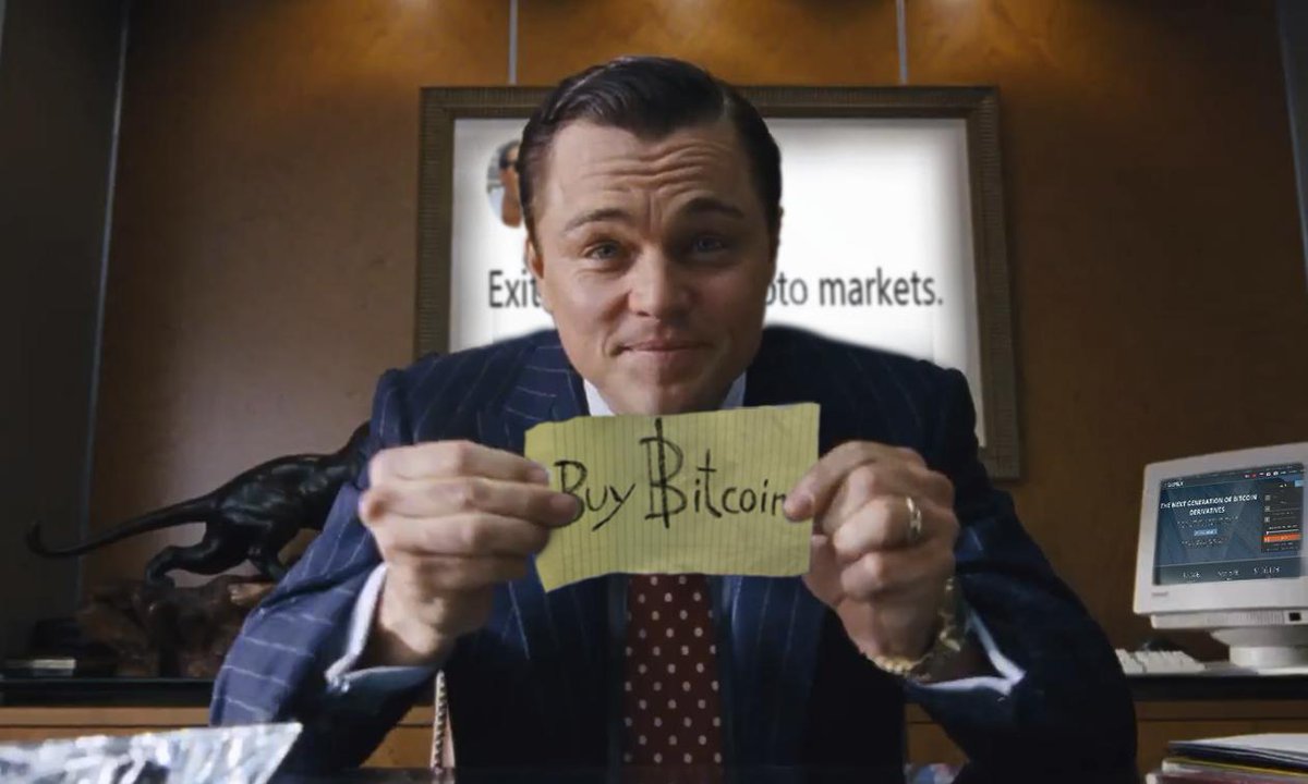 Crypto฿ull tweet media