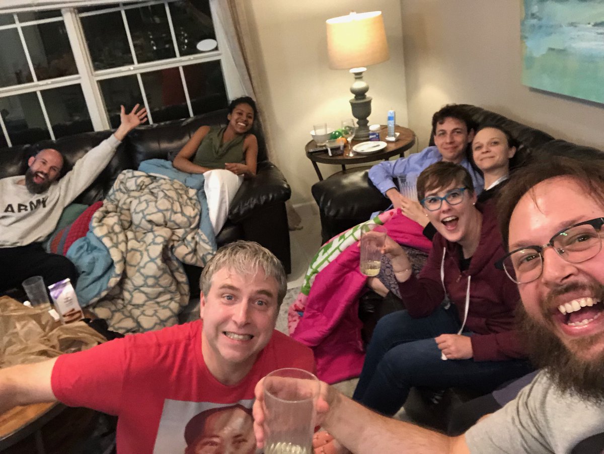 marsfallpod's tweet image. Toasting a special thank you to ⁦@AtriusEndures⁩ (the multitalented Travis!!) for bringing these amazing creators together for #PME19! From ⁦@waylandprod⁩ ⁦@inkphemeral⁩ ⁦@StatzInk⁩ ⁦@SarahRheaWerner⁩ ⁩ ⁦@ErikSaras⁩ we ❤️ you!