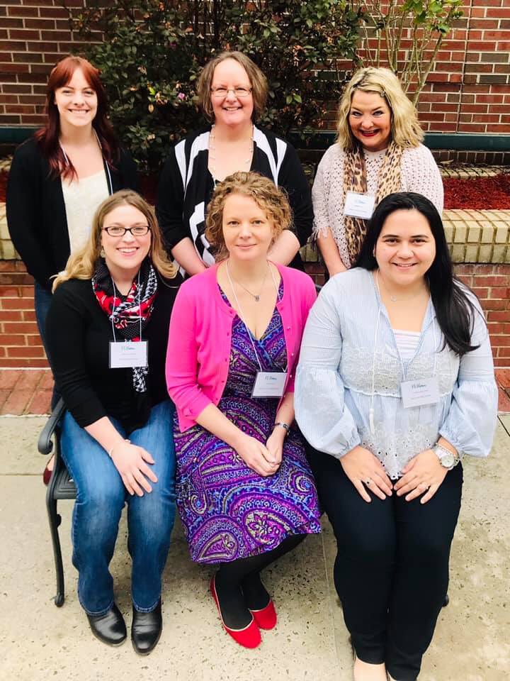 gadoeworldlang's tweet photo. #FLAG2019 Congrats to Dr. Anna Surin, the FLAG TOTY for 2019, and we are proud of our Forsyth county world language family! They are AWESOME! @FCSchoolsGA @DrJeffBearden @NForsythHigh https://t.co/fqjQ7BLgnP