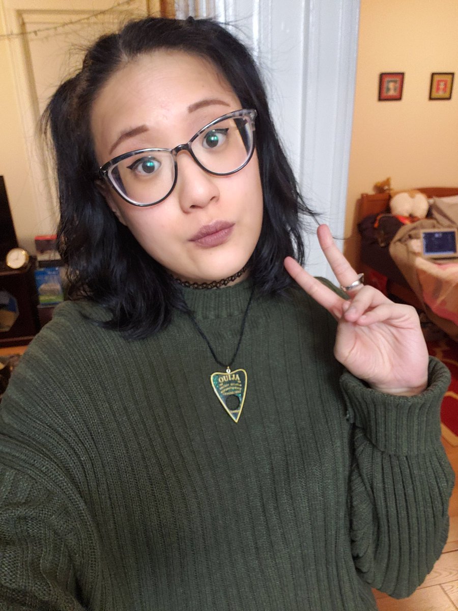 Ms8Bit's tweet image. Feeling cute. Might delete l8r. 😜

#summoningdemons