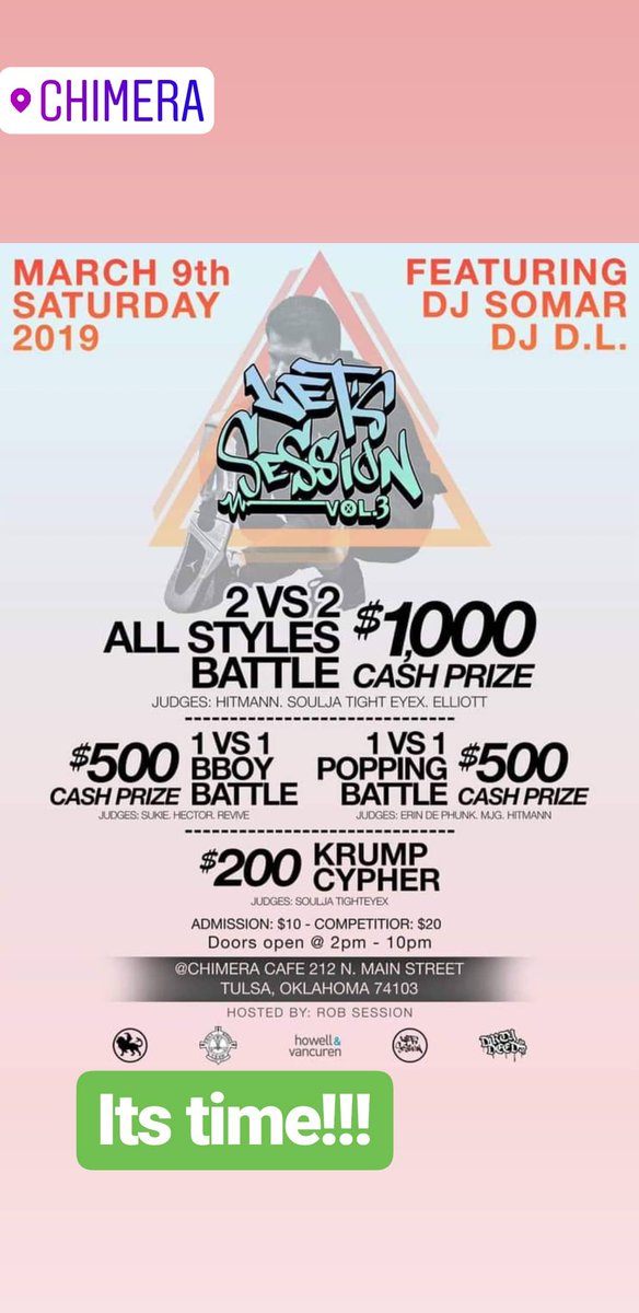 Street Dance League tweet media