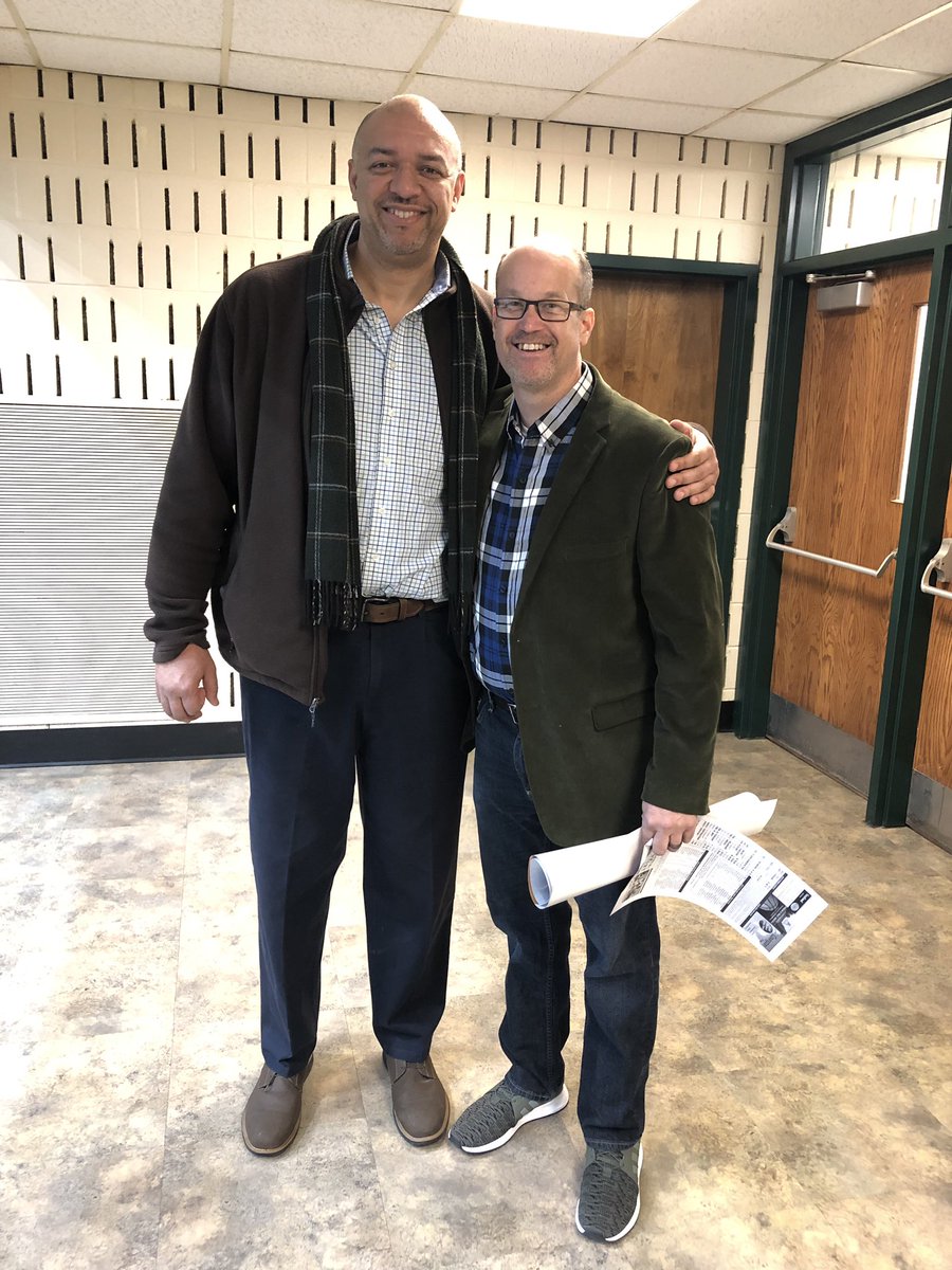 ChrisSSmith10's tweet photo. Proud Smith moment today @TribeAthletics celebrating Chandler on senior recognition day. #smithpride https://t.co/rvtywk4yPw