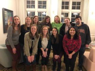 aleaglen's tweet photo. So grateful for these people in my life because of @GMUMathEd. I just spent two days feeling inspired, encouraged & challenged because of you! #vctm19 @SanghaviShruti @morgantberry @SarahMG93 @AhmadBTES @KelGreening @welpa44 @PiBaker18 @theresawills https://t.co/rHpEKch6gN