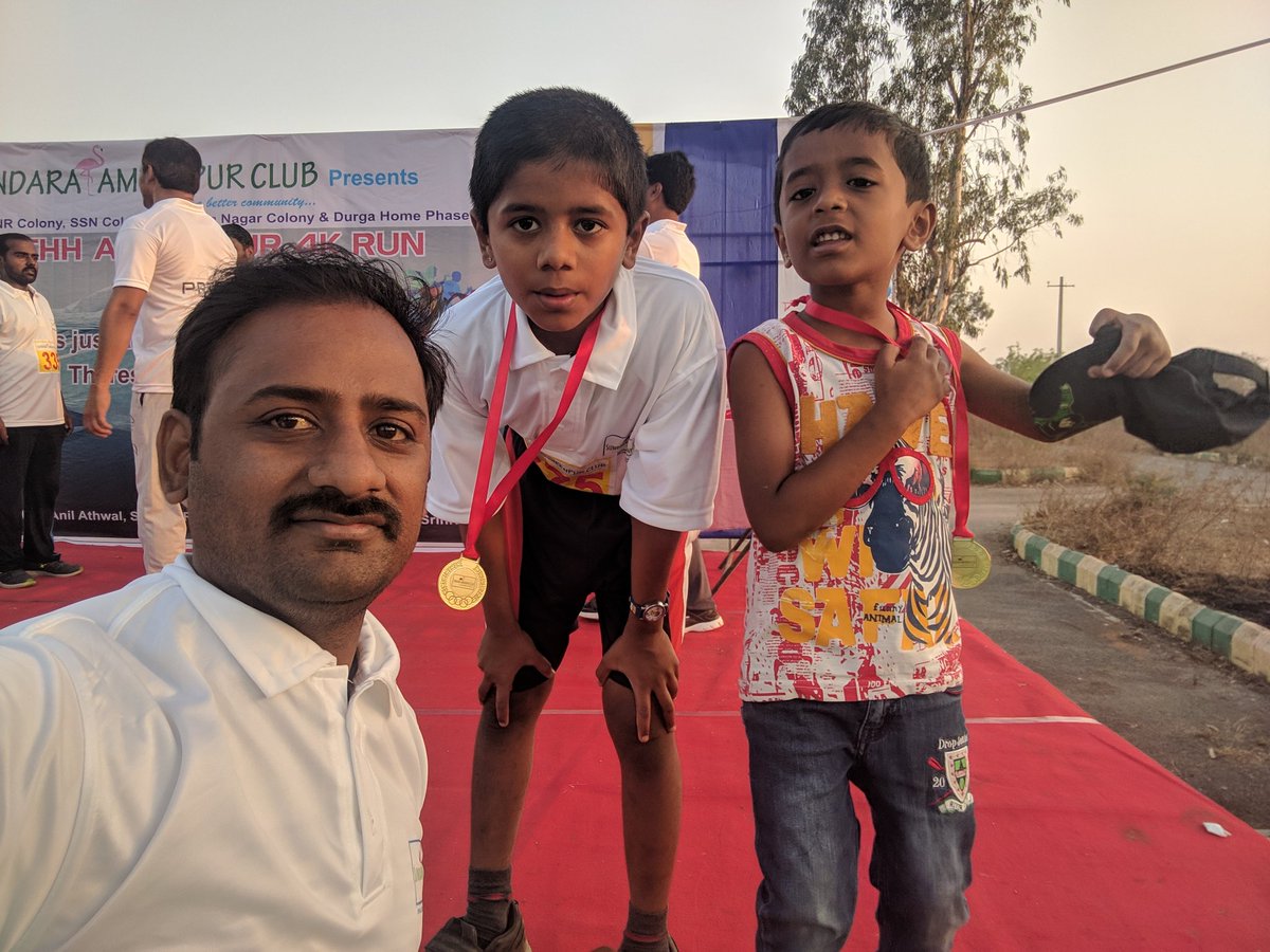kishoreBatchu4u's tweet photo. 4K 🏃 Ameenpur #sundarameenpur #4KRun @AVRWA1 https://t.co/HmAUbISDqf