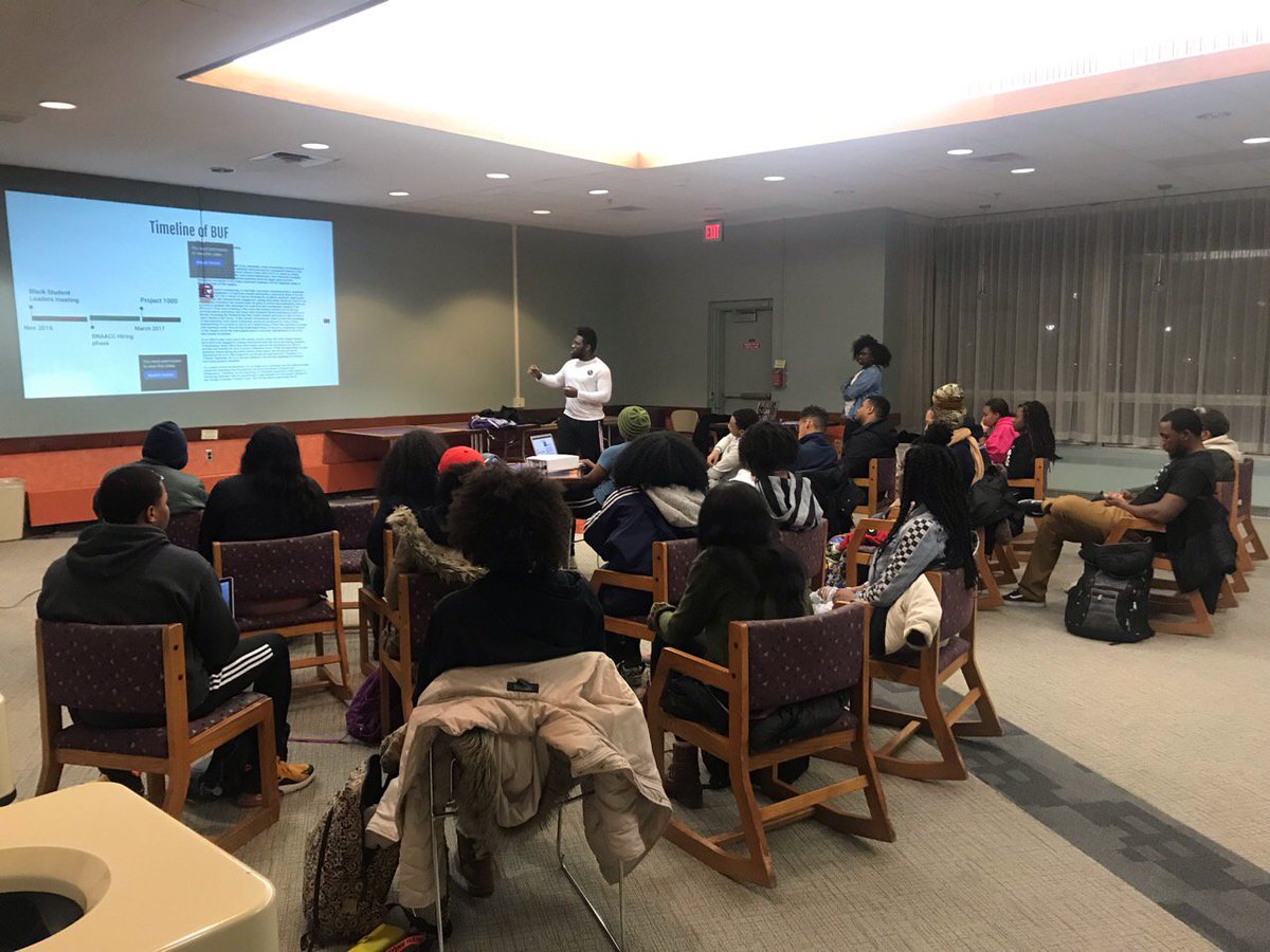 AllBlackUIUC's tweet photo. Thank you #BlackUIUC for coming out to discuss the demands. We're hosting 2 more sessions! 

#UIUC22 #UIUC21 #UIUC20 #UIUC19 https://t.co/iBXLdzXQmm