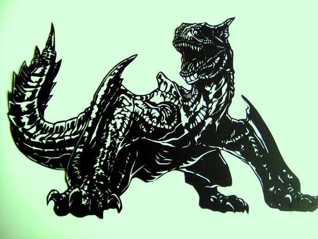 ティガレックスのtwitterイラスト検索結果 古い順 ティガレックスのtwitterイラスト検索結果 古い順