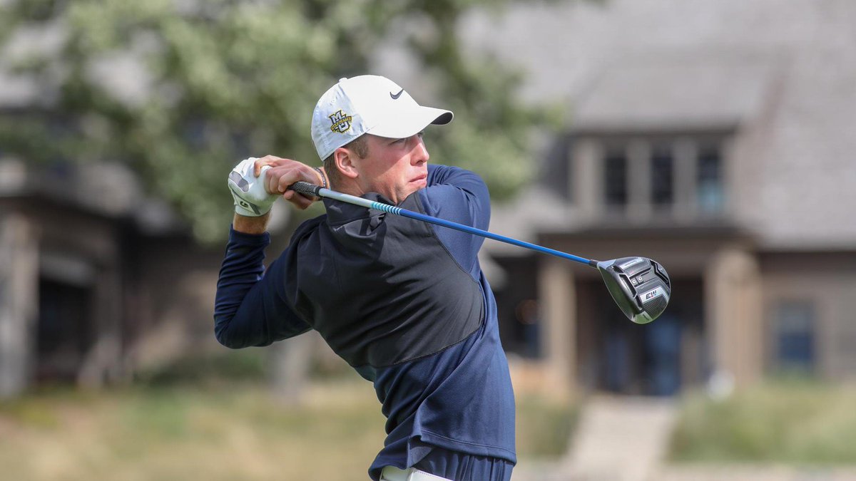 Oliver Farrell finished play Saturday in the Desert Mountain Intercollegiate at -6 through 36 holes - 11 of his last 14 rounds have been under par.

Recap, results, and Sunday tee times for 5th place MU: bit.ly/2EYtry1