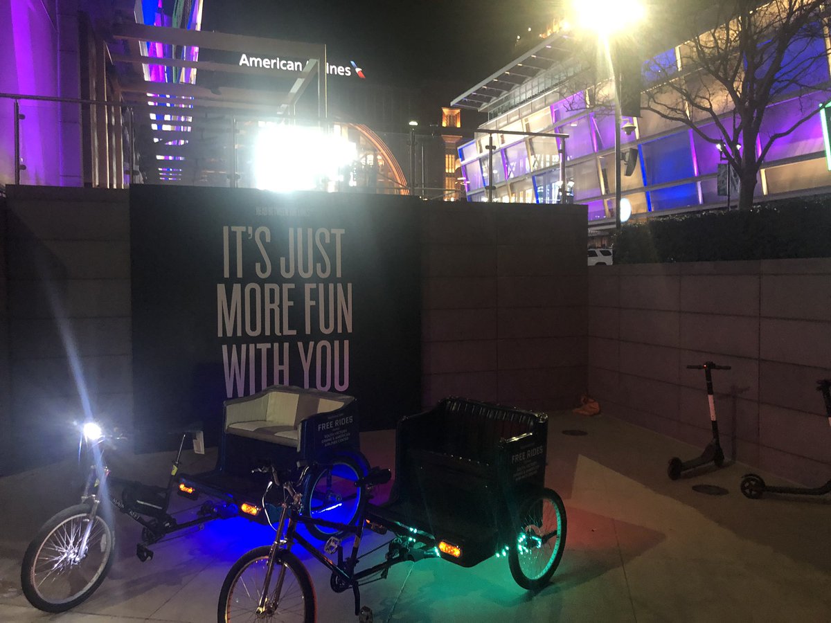 Pedicabdude's tweet photo. Let us give you a free ride to @buzzbrews @MeseroDallas @Olivellas_Pizza @jinyaramenbar or any of the other great restaurants in South Victory! #southvictory https://t.co/YSTbixmSmt
