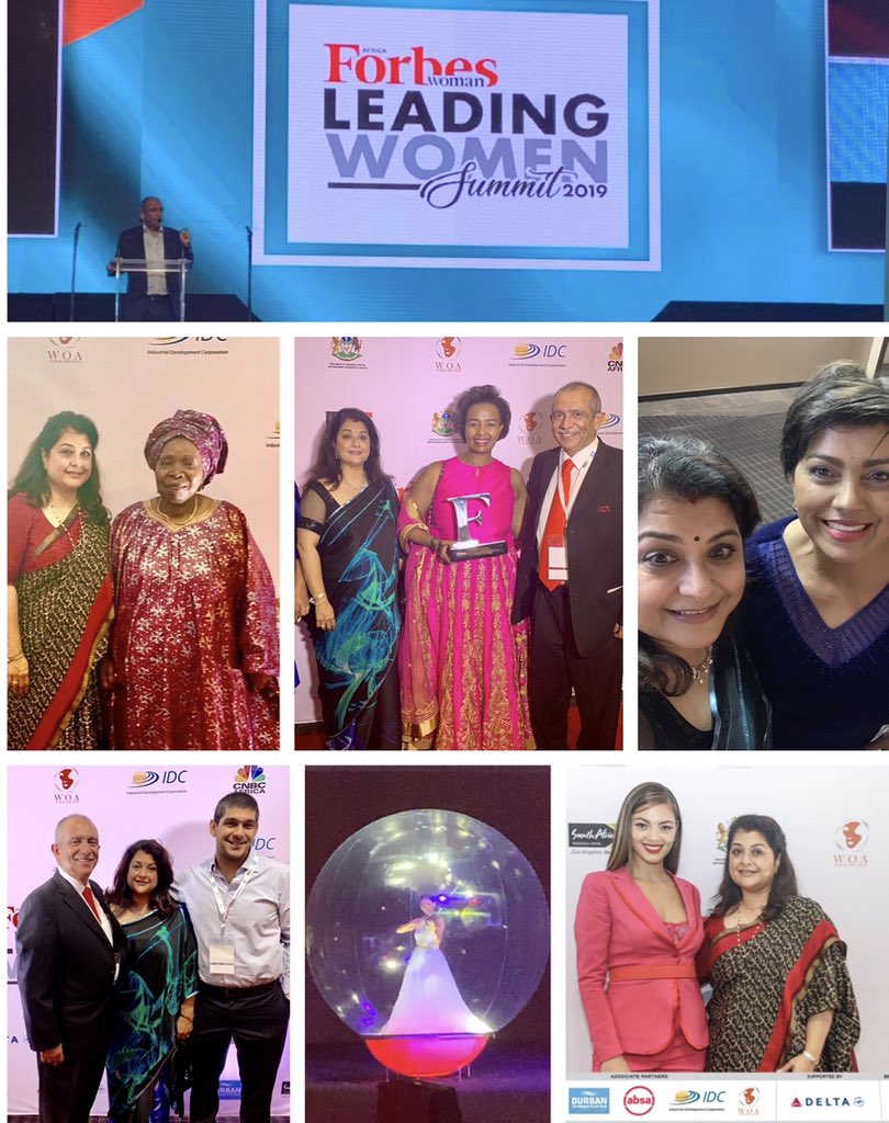 Congratulations on the inspiring content, execution &amp; delivery to entire team <a href="/ForbesWomanAfri/">Forbes Women Africa</a> <a href="/abnproductions/">ABN EventProductions</a> <a href="/METHILRENUKA/">RENUKA METHIL</a> <a href="/roberta_naicker/">Roberta Naicker</a> <a href="/sid_wahi/">Sid Wahi</a> <a href="/DeviRoyappen1/">Devi Royappen</a> #LWS2019KZN