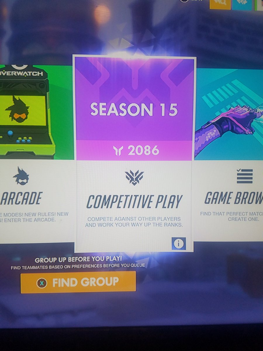 ShadowcideXZ's tweet photo. And this is why GOATS needs to fucking die... 4 out of my 10 matches were GOATS. I lost 3 of the 4 and tied the other... Such is the life of a FUCKING SUPPORT MAIN!
Also real talk, why not nerf Sombra while we're at it..?
#Overwatch #OverwatchIsDead https://t.co/ptRm4r2So0