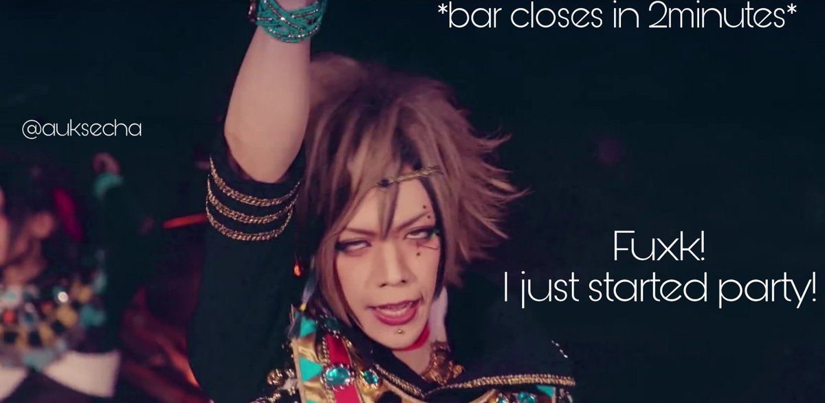 Aukse00's tweet photo. 😁
#bprecords #jrock #V系 #meme https://t.co/5ehmzDW5Qr