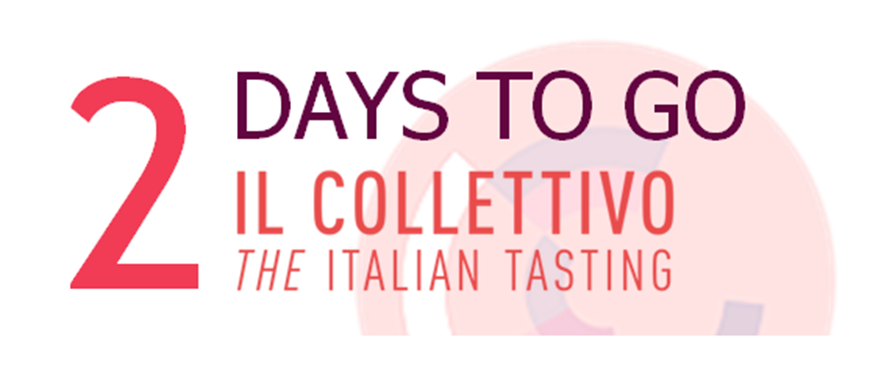 2 days to go until Il Collettivo - #TheItalianTasting - join us at <a href="/TheMusicRoomW1/">The Music Room Mayfair</a> on Tuesday. We've lined up almost 200 Italian wines for you to taste from over 60 producers, featuring over 80 different grape varieties.

Register now at goo.gl/2Us75a