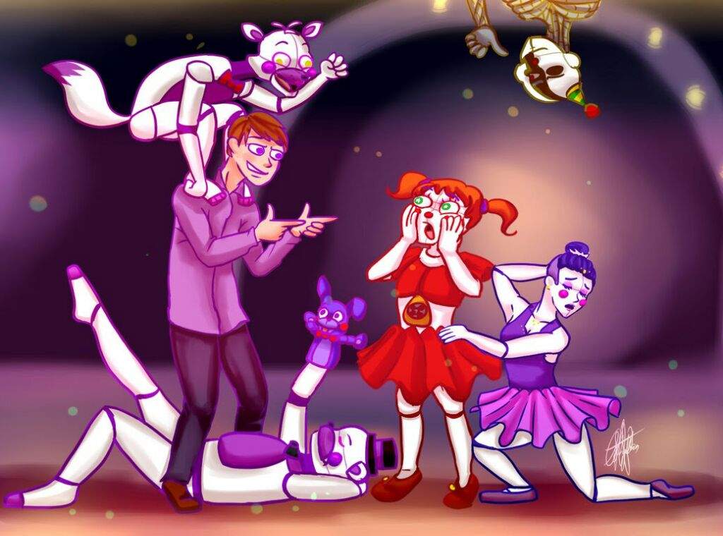 FoxnyXD's tweet image. Lol what are you guys doing 😂

@XXFt_FreddyXX 
@ManglexSpringy 
@Funtimeplushy 
@ennardbutters 
@baby_circusb64 
@SweetTrap2