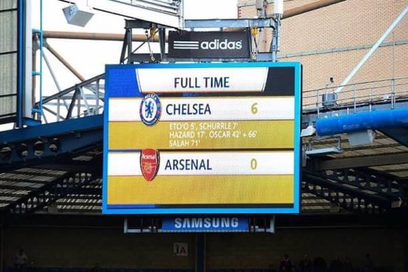 ConnCFC's tweet image. 114 years ago today, Chelsea Football Club was founded. Since then..

Chelsea have dominated London ✔️

Chelsea have dominated England ✔️

Chelsea have dominated Europe ✔️

No other club quite like us.. 💙💙