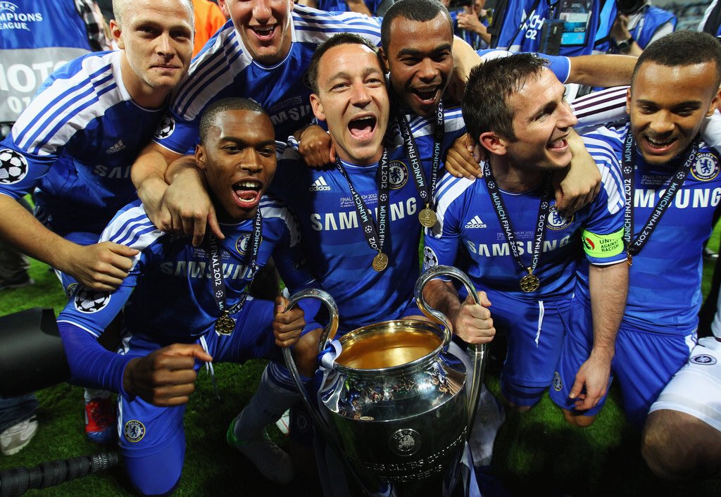 ConnCFC's tweet image. 114 years ago today, Chelsea Football Club was founded. Since then..

Chelsea have dominated London ✔️

Chelsea have dominated England ✔️

Chelsea have dominated Europe ✔️

No other club quite like us.. 💙💙