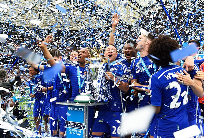 ConnCFC's tweet image. 114 years ago today, Chelsea Football Club was founded. Since then..

Chelsea have dominated London ✔️

Chelsea have dominated England ✔️

Chelsea have dominated Europe ✔️

No other club quite like us.. 💙💙