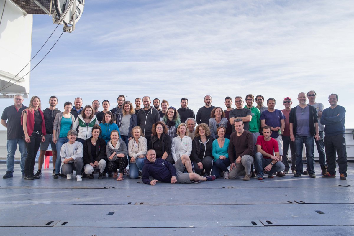 PERLE (@perle_cruises) on Twitter photo Day 11: Group photo onboard R/V Pourquoi Pas ? <a href="/IMEV_mer/">IMEV-Institut de la Mer de Villefranche</a> @MIOceanologie @LOMIC_UMR7621 <a href="/hcmr_gr/">hcmr</a> <a href="/SznDohrn/">Stazione Zoologica Anton Dohrn</a> Day 11: Group photo onboard R/V Pourquoi Pas ? <a href="/IMEV_mer/">IMEV-Institut de la Mer de Villefranche</a> @MIOceanologie @LOMIC_UMR7621 <a href="/hcmr_gr/">hcmr</a> <a href="/SznDohrn/">Stazione Zoologica Anton Dohrn</a>