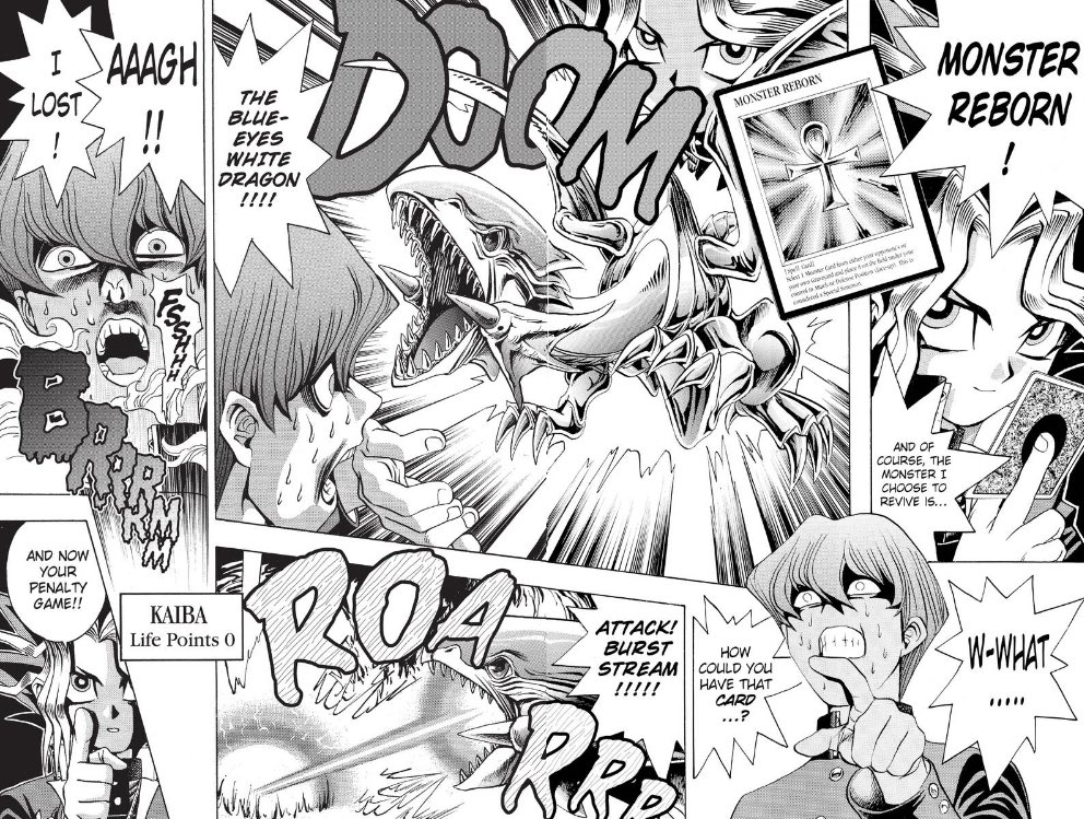 And from this day forth, Kazuki Takahashi would never run out of money again.