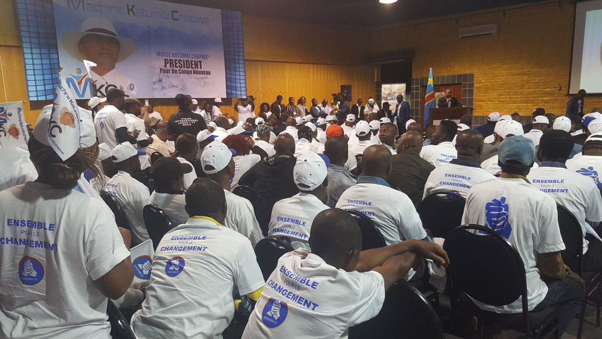 abelamundala's tweet photo. #Mars2018 - #Mars2019: Une année depuis la création de la plate @Ensemble_MK du psdt @moise_katumbi avec le meilleur programme de Gouvernance qui répose sur 4 piliers: l'État; l'Humain; la Croissance et le Climat!
L'injustice n'etouffera pas cette grande vision pour la #RDC. https://t.co/5BFWn5dtmP