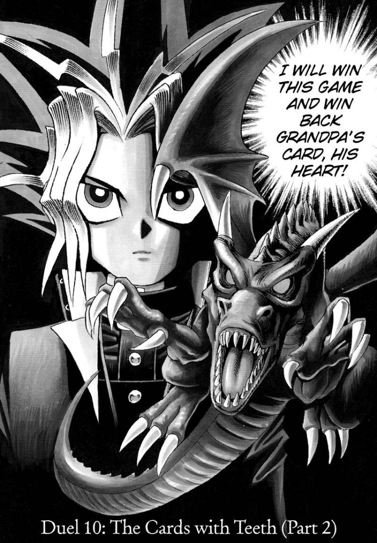 Wanted to showcase Ch 10’s title page for how perfectly aligned and framed the image is.