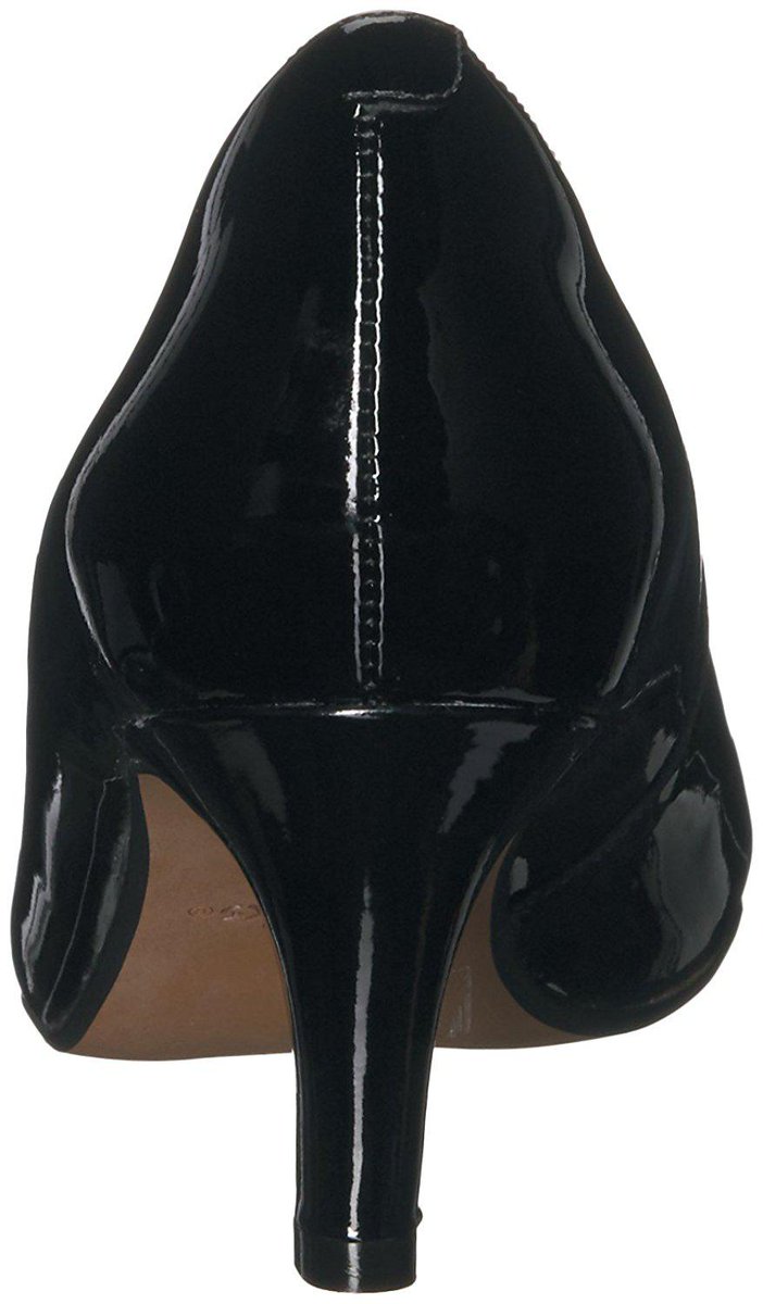 clarks women's heavenly heart dress pump