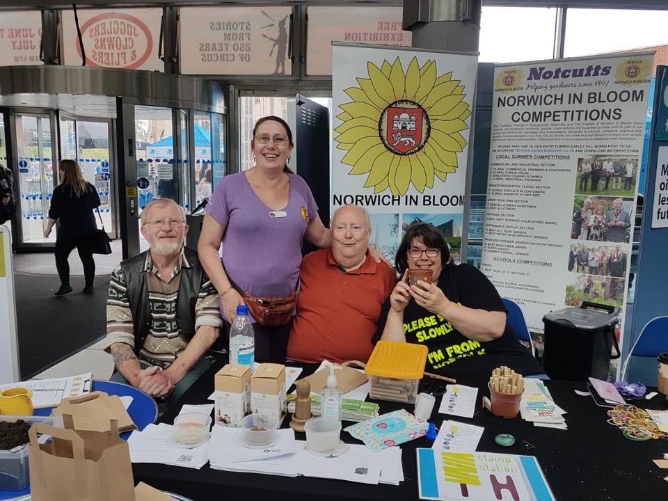 We are at the Forum today making bug houses and launching our competition for 2019. If youre around come and give us a visit.  <a href="/jewills064aolco/">Julie BC</a> <a href="/jeremyhooke/">Jeremy N. Hooke Esq.</a> <a href="/SewellLabour/">Sewell Labour Party</a> <a href="/NorfolkLabourCC/">Norfolk Labour</a> <a href="/SewellToy/">Sewell Toy Library</a>