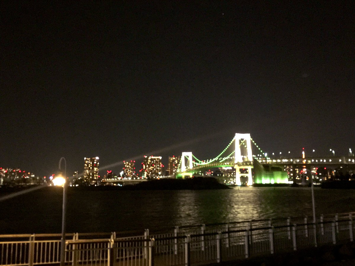 soa___m's tweet photo. #東京
#お台場から
#キリトリセカイ
#photograghy 
#ファインダー越しの私の世界 https://t.co/qsLImeuMxS