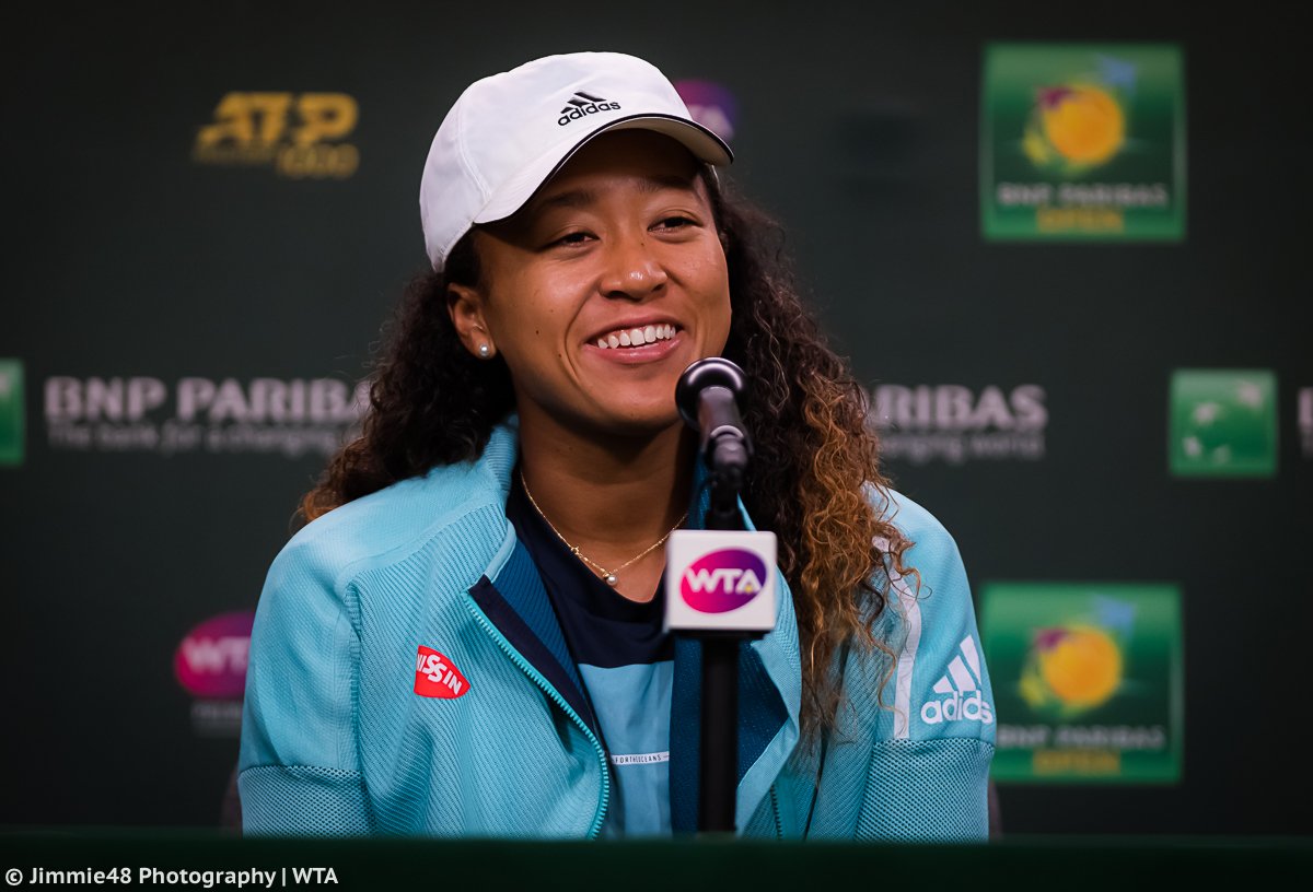 NAOMI OSAKA - Página 22 D1R9SOlV4AANsUc