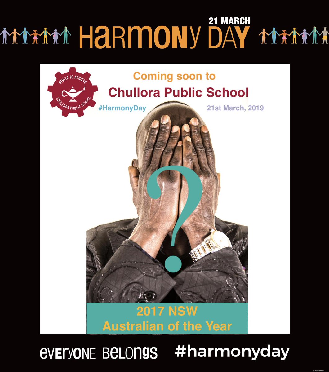 Teachers Beyond Borders (@nasmehn) on Twitter photo 🇦🇺🇸🇩Hmm, I wonder who this could be 🤠🙃😊❓
<a href="/UNrefugees/">Australia for UNHCR</a> <a href="/ChulloraPS/">Chullora PS</a> <a href="/Lcchallis/">Louise Challis</a> <a href="/AndrewFielding8/">Andrew Fielding</a> <a href="/jihaddibmp/">Jihad Dib MP</a> <a href="/HelenMorgani/">Helen Morgani</a> <a href="/markgoudkamp/">Mark Goudkamp</a> <a href="/AmandaIbalio/">Amanda Ibalio</a> @MissEJeong @joanna_huynh <a href="/LeylaDerbas/">Leyla Derbas</a> <a href="/Ubelong_here/">uBelong Here</a> <a href="/hughriminton/">Hugh Riminton</a> <a href="/ReemKha28250666/">Reem Khalil</a> <a href="/OsmaniMs/">marwa osmani</a> <a href="/georgina_nardis/">Georgina Nardis</a> <a href="/Education2040/">NSW DoE - Education for a Changing World</a> 🇦🇺🇸🇩Hmm, I wonder who this could be 🤠🙃😊❓
<a href="/UNrefugees/">Australia for UNHCR</a> <a href="/ChulloraPS/">Chullora PS</a> <a href="/Lcchallis/">Louise Challis</a> <a href="/AndrewFielding8/">Andrew Fielding</a> <a href="/jihaddibmp/">Jihad Dib MP</a> <a href="/HelenMorgani/">Helen Morgani</a> <a href="/markgoudkamp/">Mark Goudkamp</a> <a href="/AmandaIbalio/">Amanda Ibalio</a> @MissEJeong @joanna_huynh <a href="/LeylaDerbas/">Leyla Derbas</a> <a href="/Ubelong_here/">uBelong Here</a> <a href="/hughriminton/">Hugh Riminton</a> <a href="/ReemKha28250666/">Reem Khalil</a> <a href="/OsmaniMs/">marwa osmani</a> <a href="/georgina_nardis/">Georgina Nardis</a> <a href="/Education2040/">NSW DoE - Education for a Changing World</a>