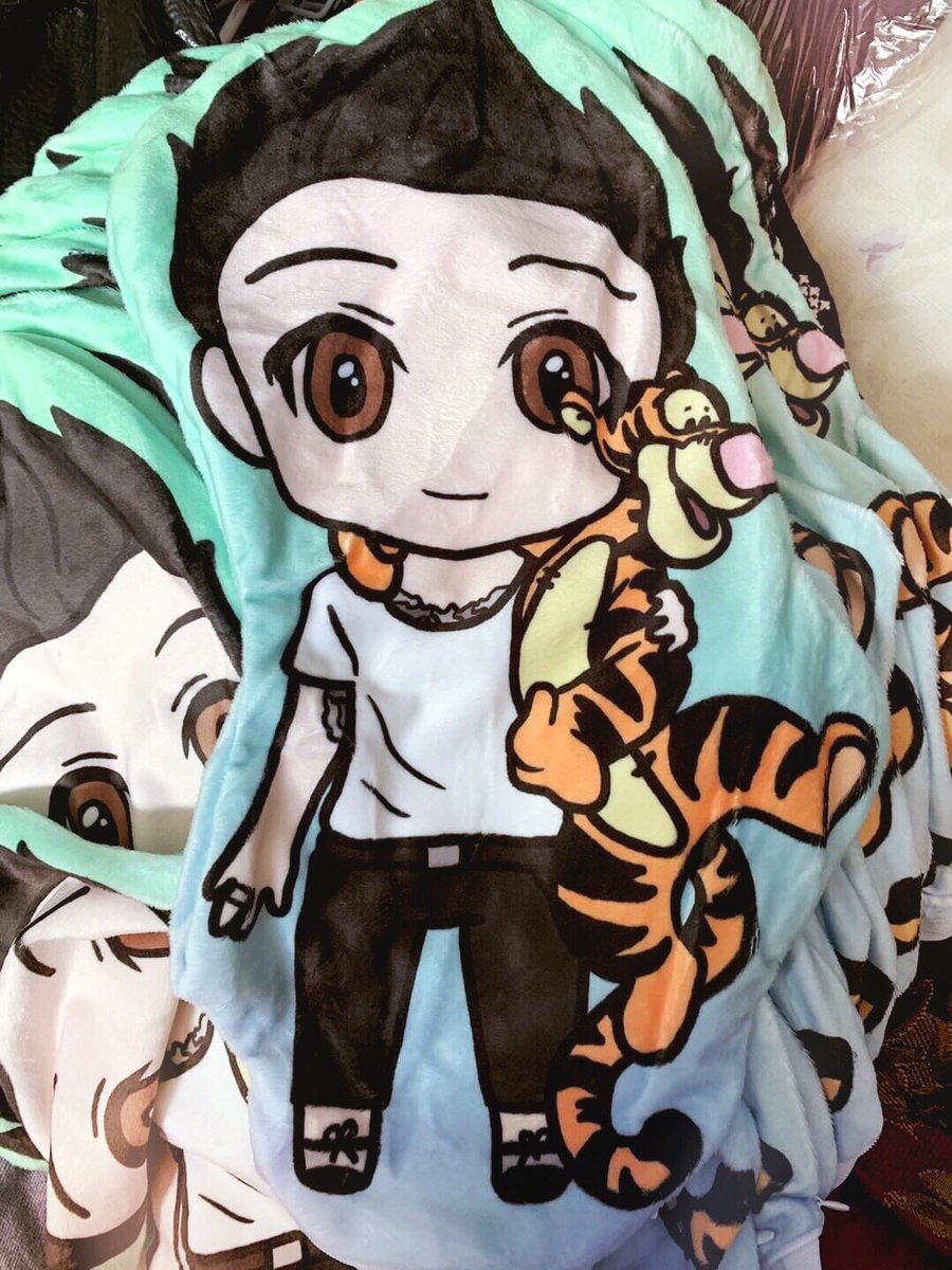 idol_collective's tweet photo. 💚SURPRISE💚
Yongguk & Tigger plushies coming soon!
You guys remember a few weeks ago when I teased something new, this is that!
I hope you guys are stoked!
Who doesn’t want to cuddle with a soft squishy Gukkie 🤗
#Yongguk #BangYongGuk #bapfanart #BAP #baby #KPOP #bapisfreeparty https://t.co/805FtNNSsc