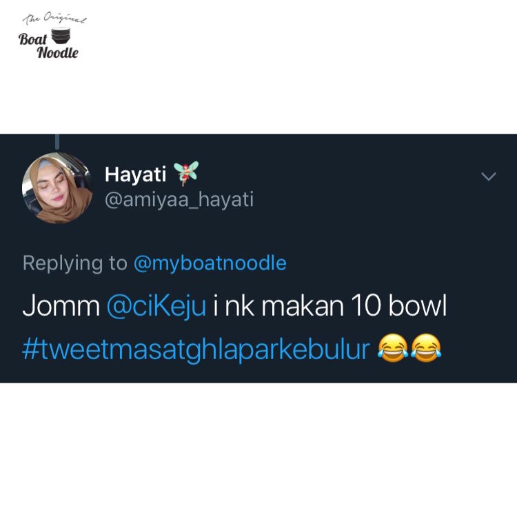 myboatnoodle's tweet photo. Letβs celebrate #TheReturnOfAyutthaya starting esok, 11th March!! Jangan lupa! Datang ramai-ramai bawak geng korang and #MakanStackRepeat ! ππ #myboatnoodle #boatnoodle https://t.co/TLiRdyzCqQ