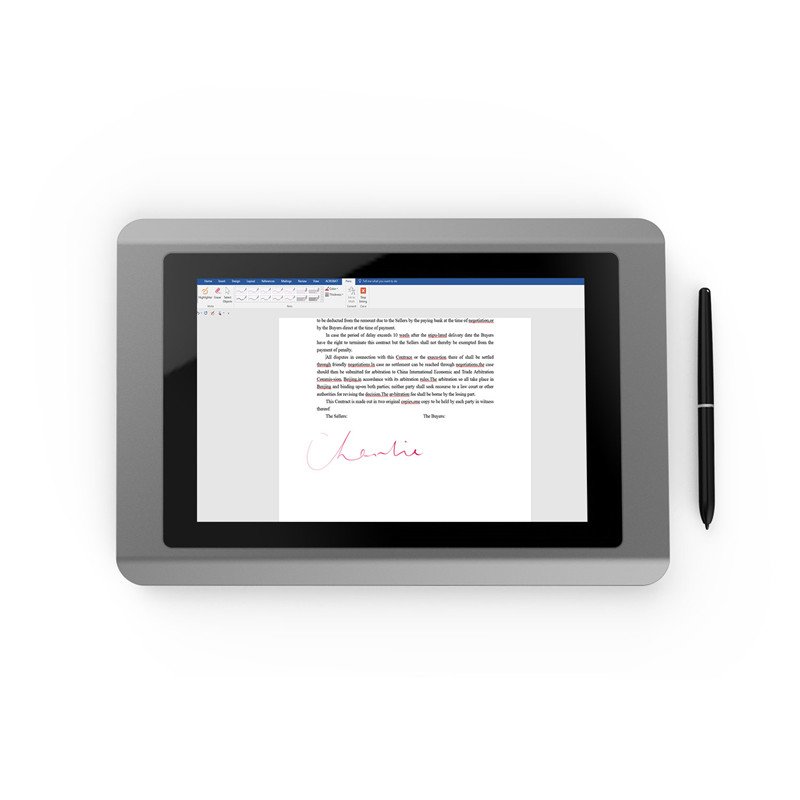 ugeetablets's tweet image. Find Pad Signature &amp;amp;digital Signature Pad On Ugee Technology ugeetablet.com/ug101nf-10-1-i… 
 #UsbSignaturePadPrice
 #Interactivedisplayboard
