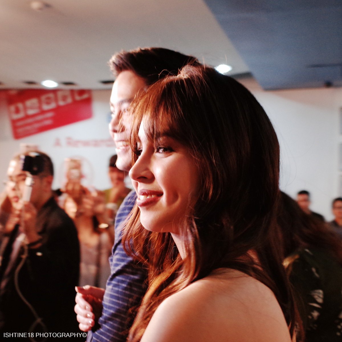 ishtine18's tweet photo. Hapee Bertday @BarrettoJulia ! Always keep this smile on your face. #JB2DecadeAnd2 https://t.co/oL3PxpDBsI