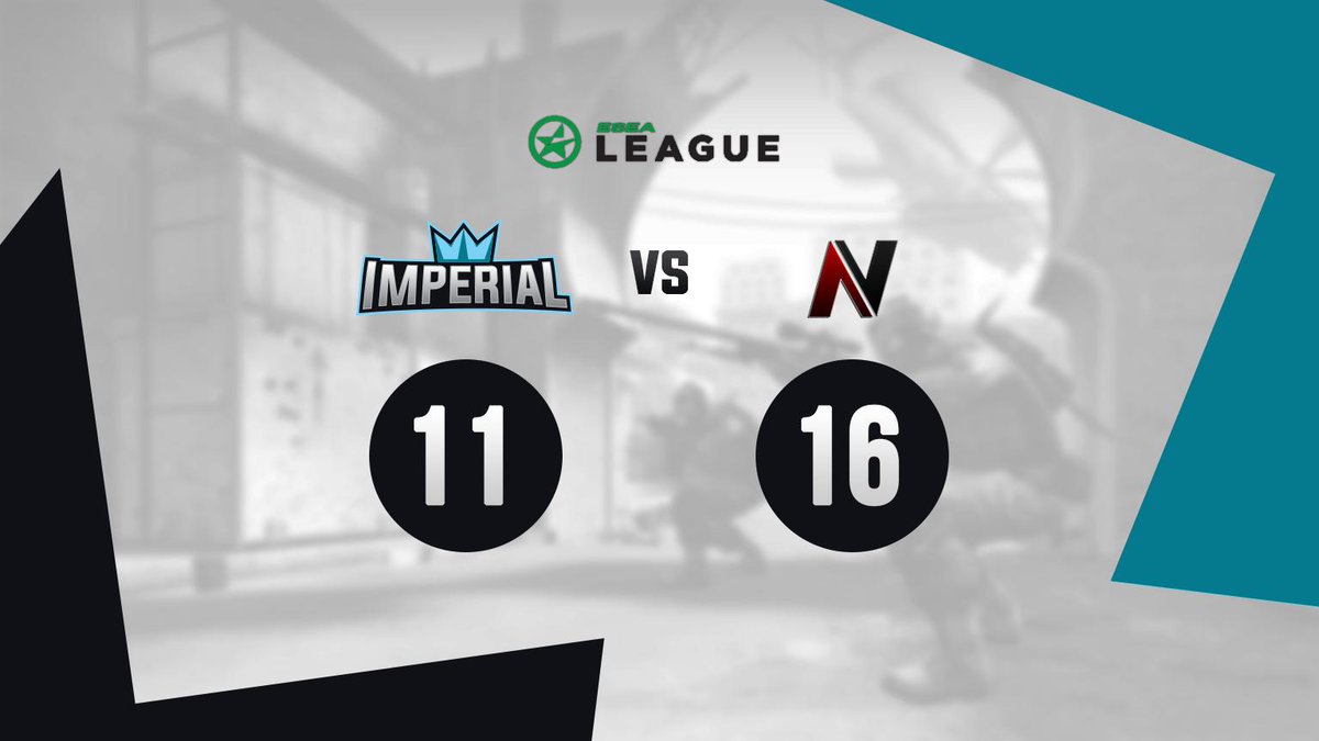Team Imperial tweet media