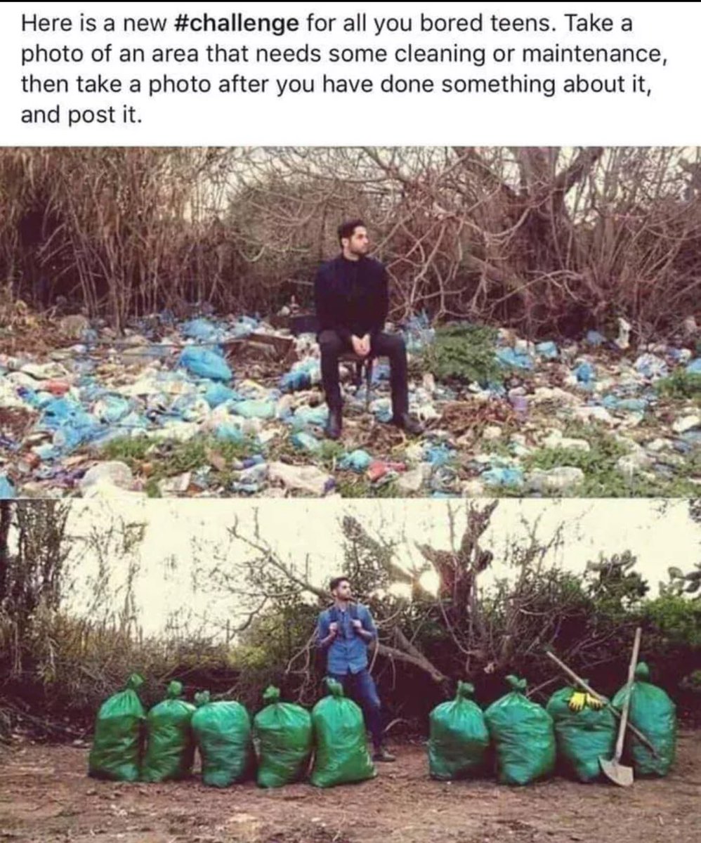 hillisthekillis's tweet photo. #trashtag #challenge is the best trending hashtag ever! https://t.co/CDcdRaq4op